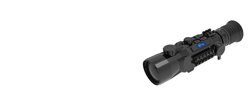 New Longot DAL666 thermal imaging sight