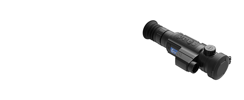 LY series integrated ranging thermal imaging sight