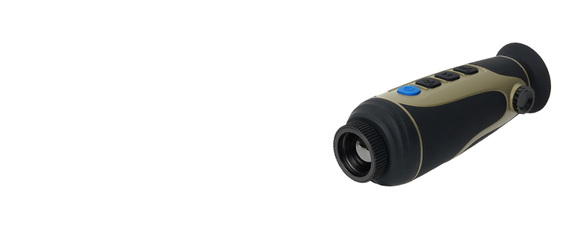 Handheld thermal imager