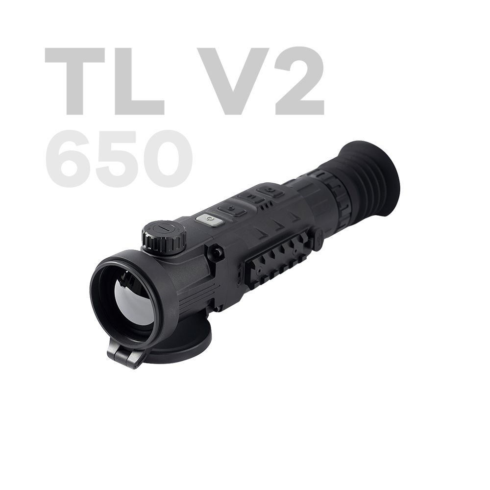 Thermal imaging sight