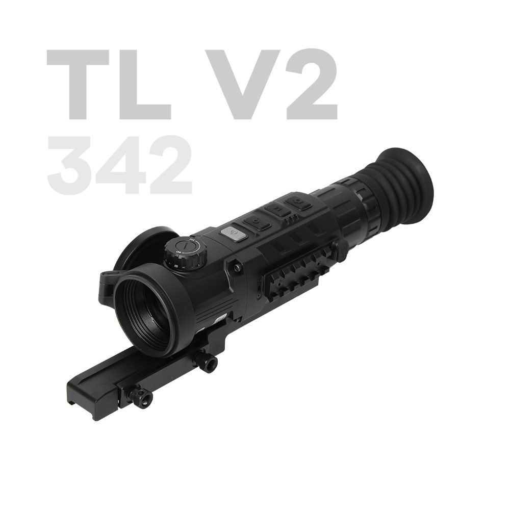 Thermal imaging sight