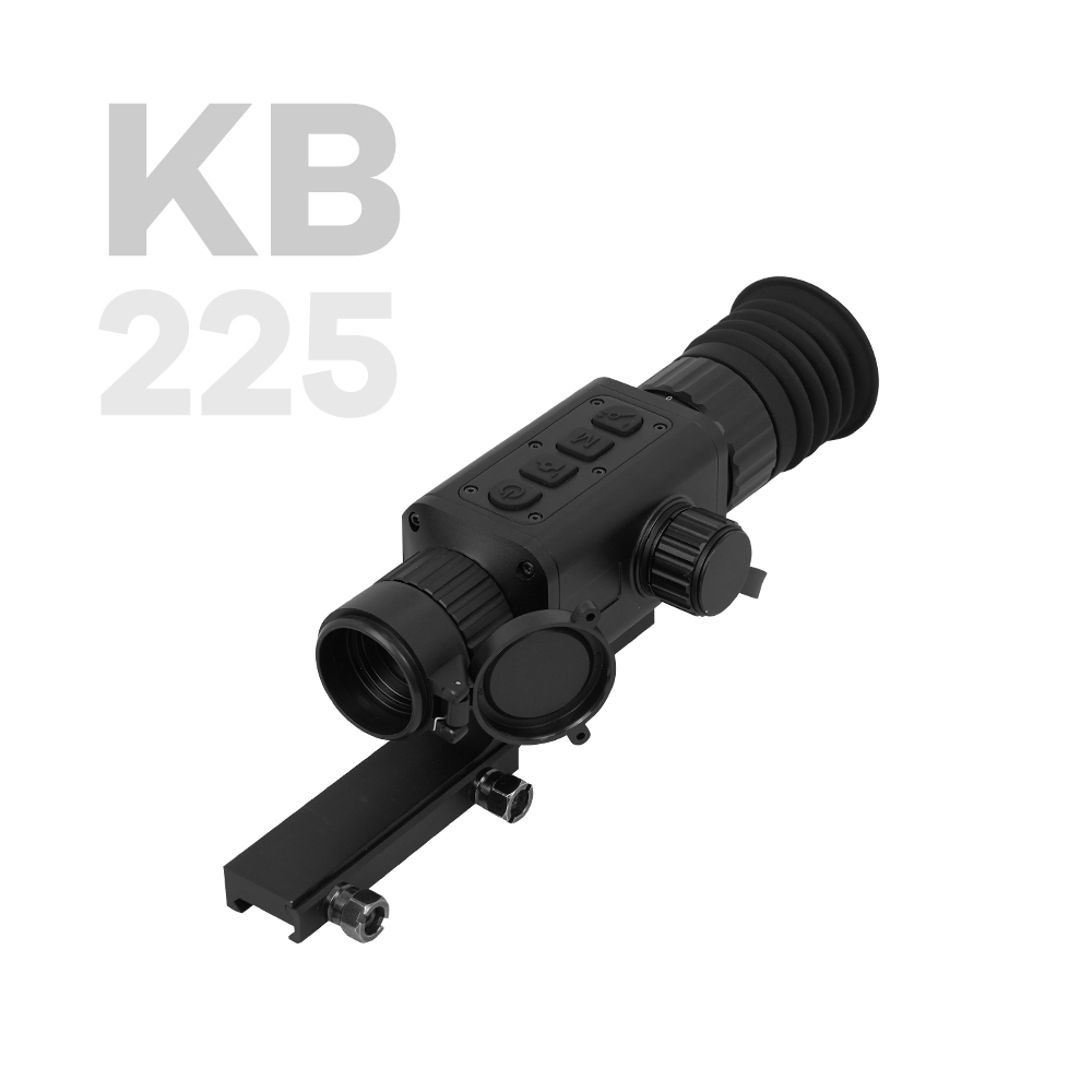 Thermal imaging sight