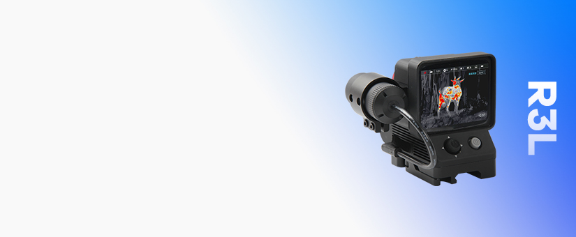 Thermal Imaging Riflescope