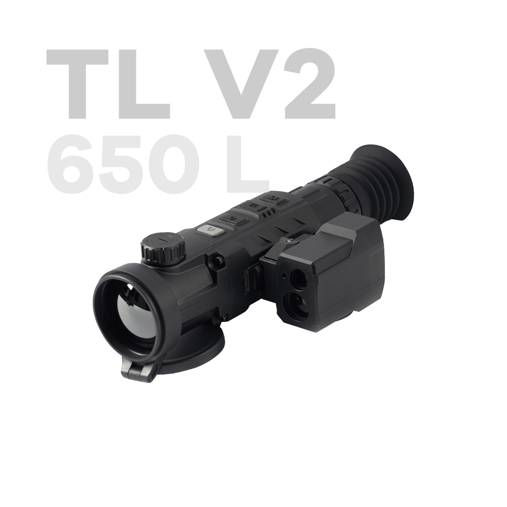 Thermal imaging sight