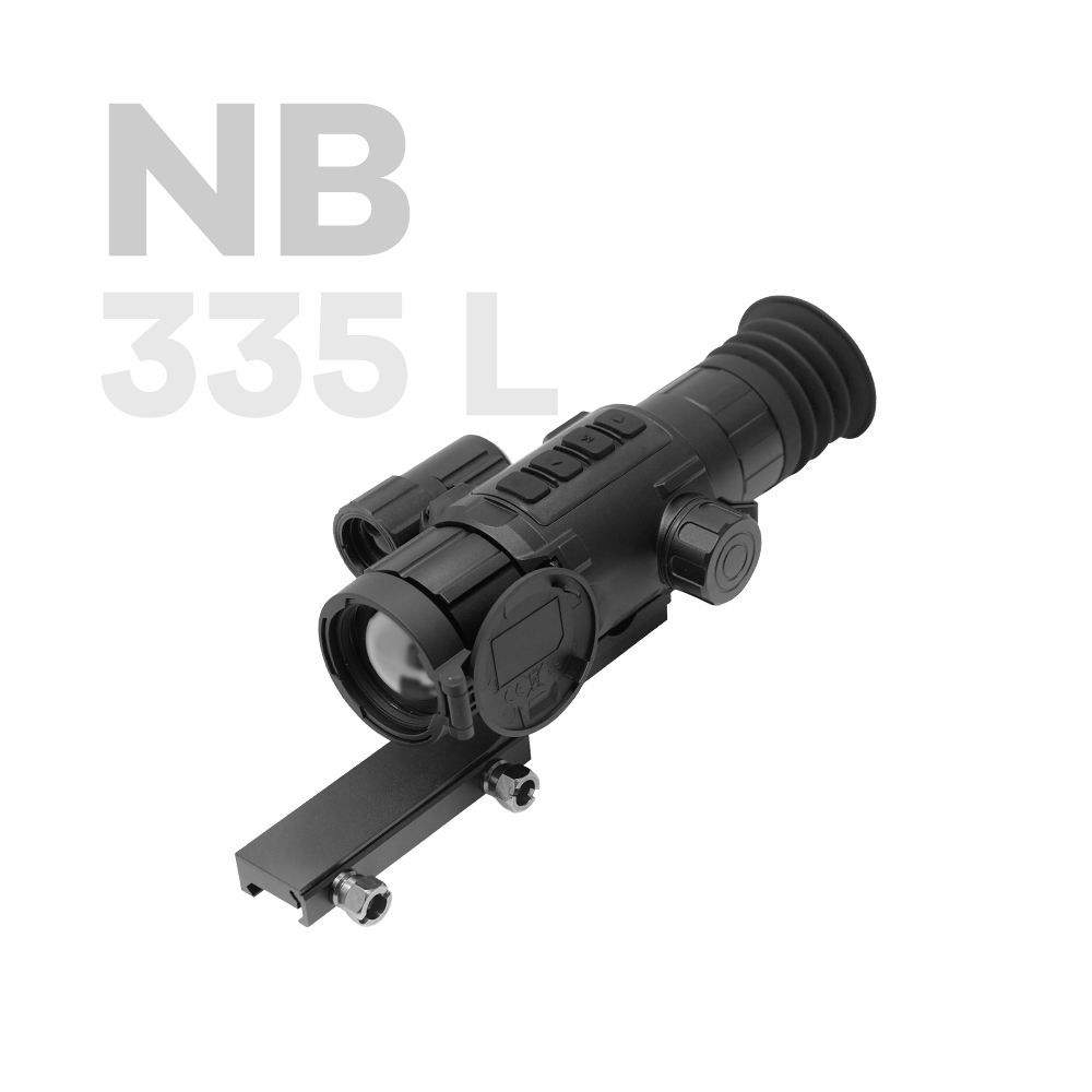 Thermal imaging sight