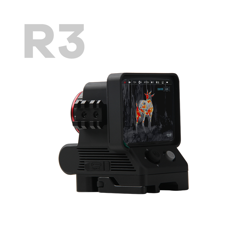 Thermal Imaging Riflescope