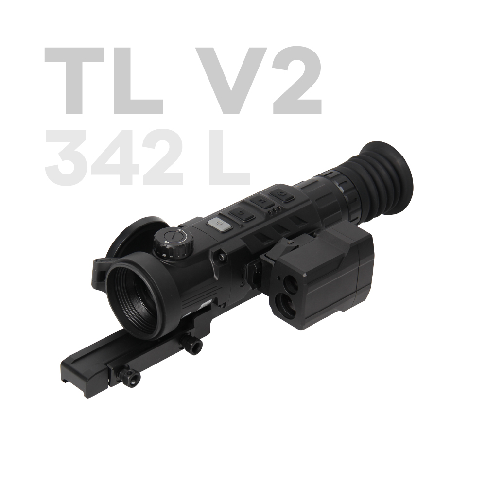 Thermal imaging sight