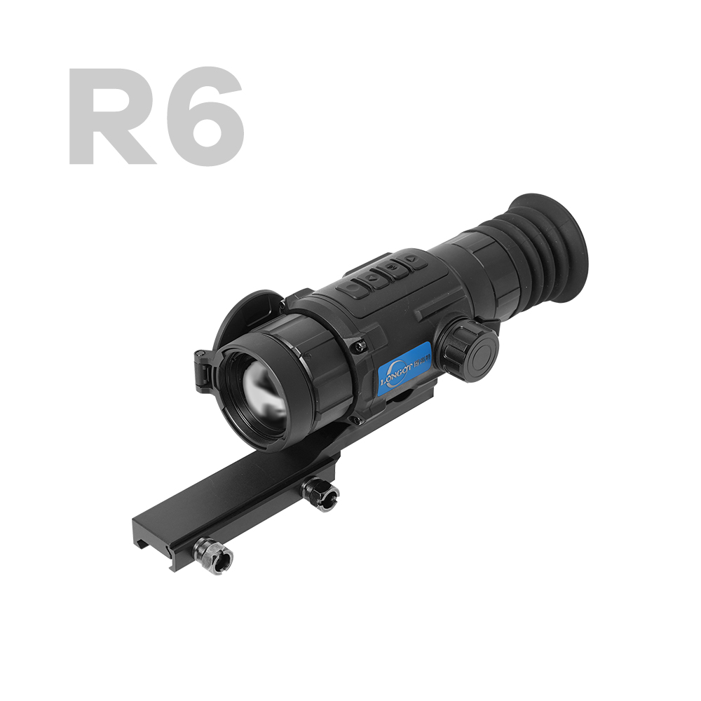 Thermal imaging sight