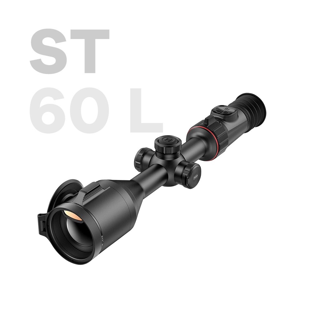 High-end thermal imaging aiming