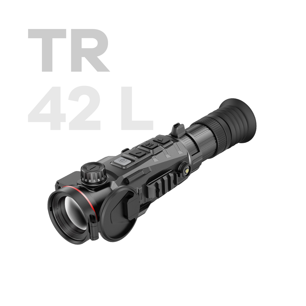 High-end thermal imaging aiming
